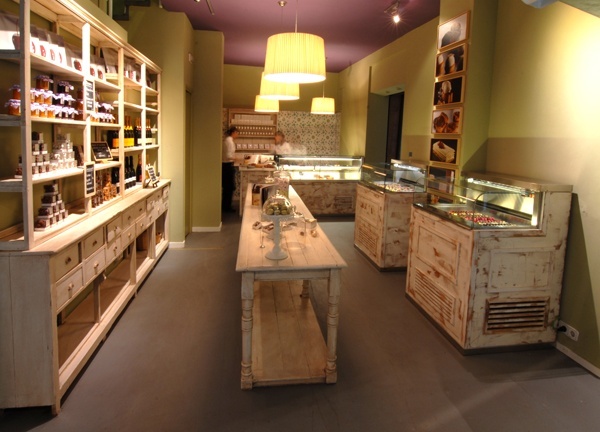 Muebles refrigerados iluminación Led